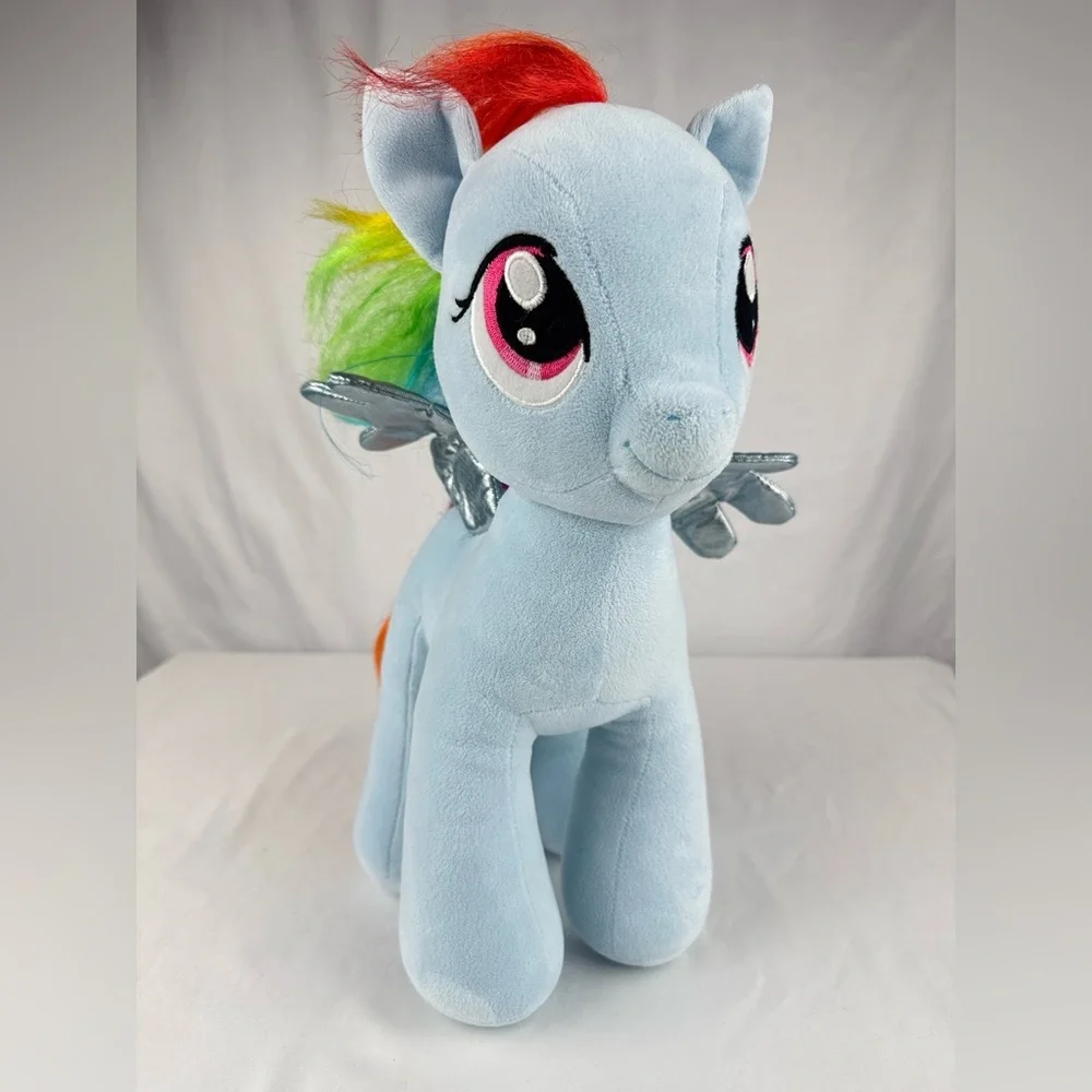 Build-A-Bear My Little Pony Rainbow Dash plush
